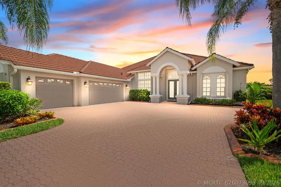 782 SW Marsh Harbor Bay, Port Saint Lucie, FL 34986 - #2
