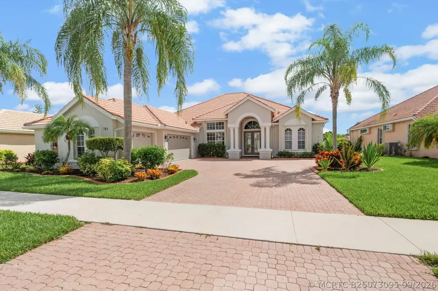 782 SW Marsh Harbor Bay, Port Saint Lucie, FL 34986 - #3