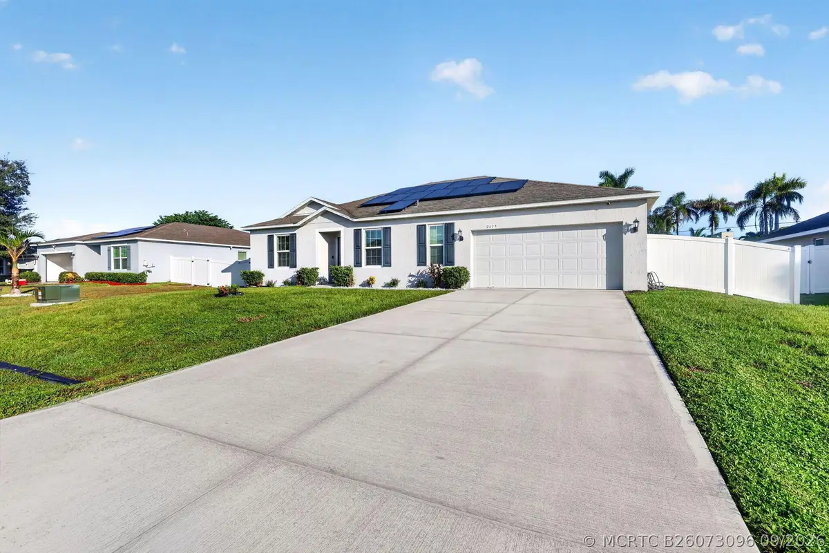 2615 SW Harem Circle, Port Saint Lucie, FL 34953 - #1