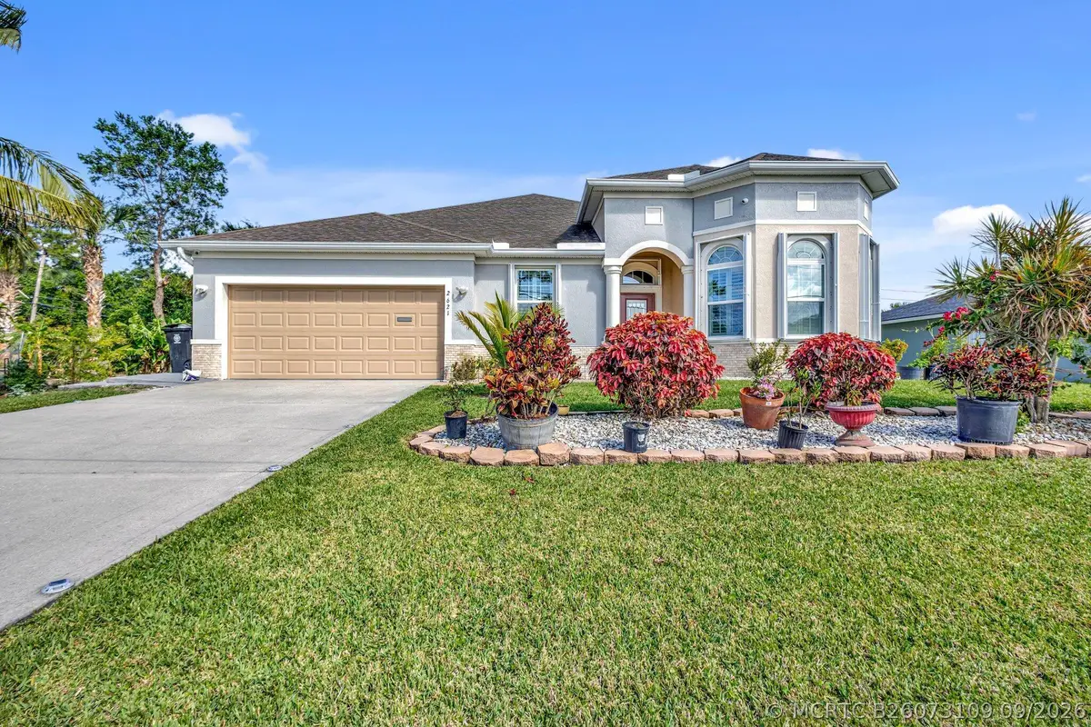 2621 SW Feather Terrace, Port Saint Lucie, FL 34953 - #1