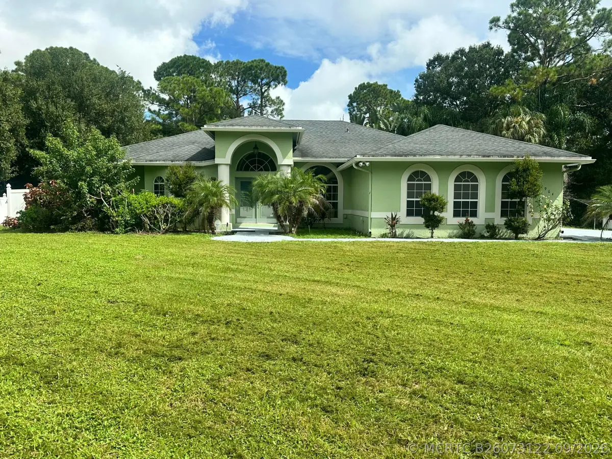 1964 Jaynell Street, Fort Pierce, FL 34945 - #1