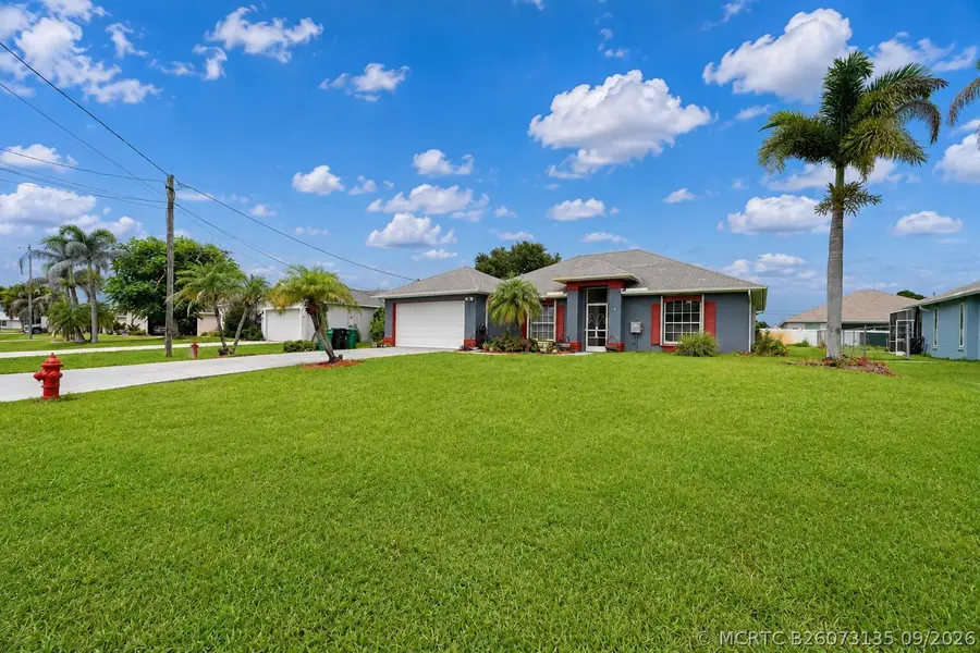 5951 NW Brenda Circle, Port Saint Lucie, FL 34986 - #3