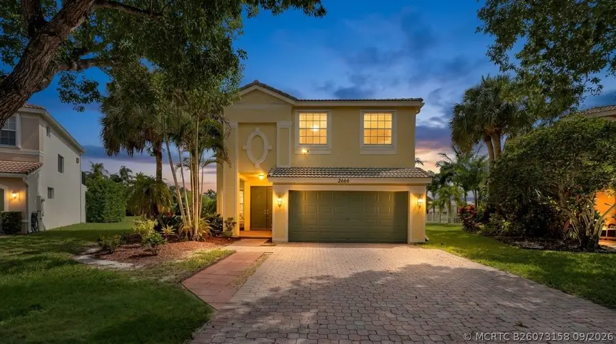 2666 Sawyer Terrace, Wellington, FL 33414 - #2