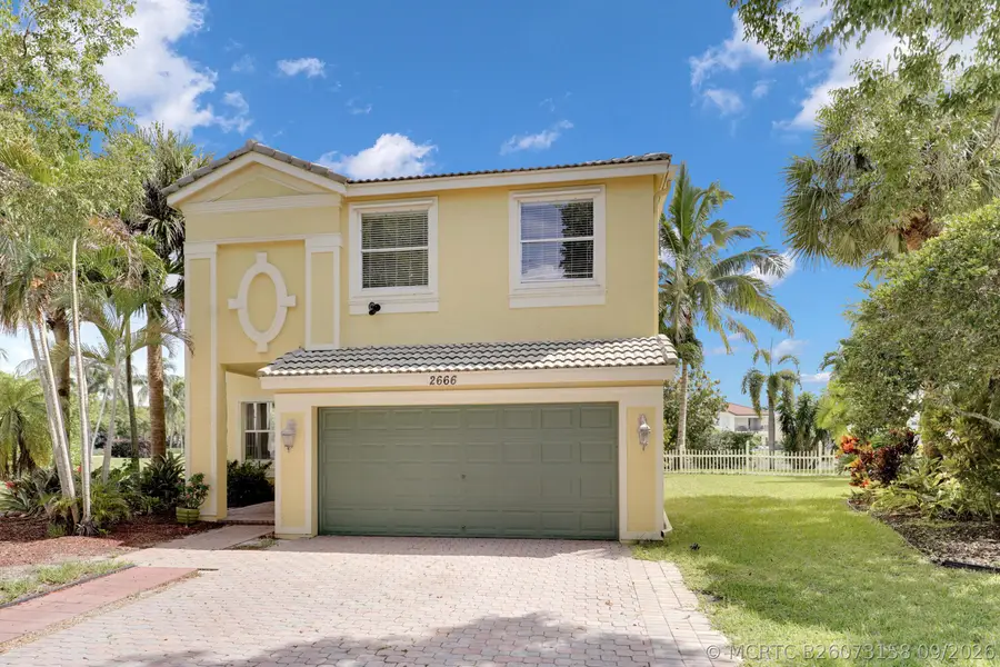2666 Sawyer Terrace, Wellington, FL 33414 - #3