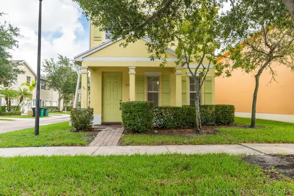 2155 SE Casselberry Drive, Port St Lucie, FL 34952