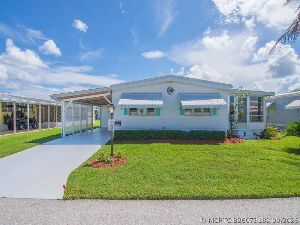 212 NE Forrest Court, Jensen Beach, FL 34957 - #1