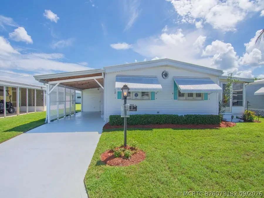 212 NE Forrest Court, Jensen Beach, FL 34957 - #2