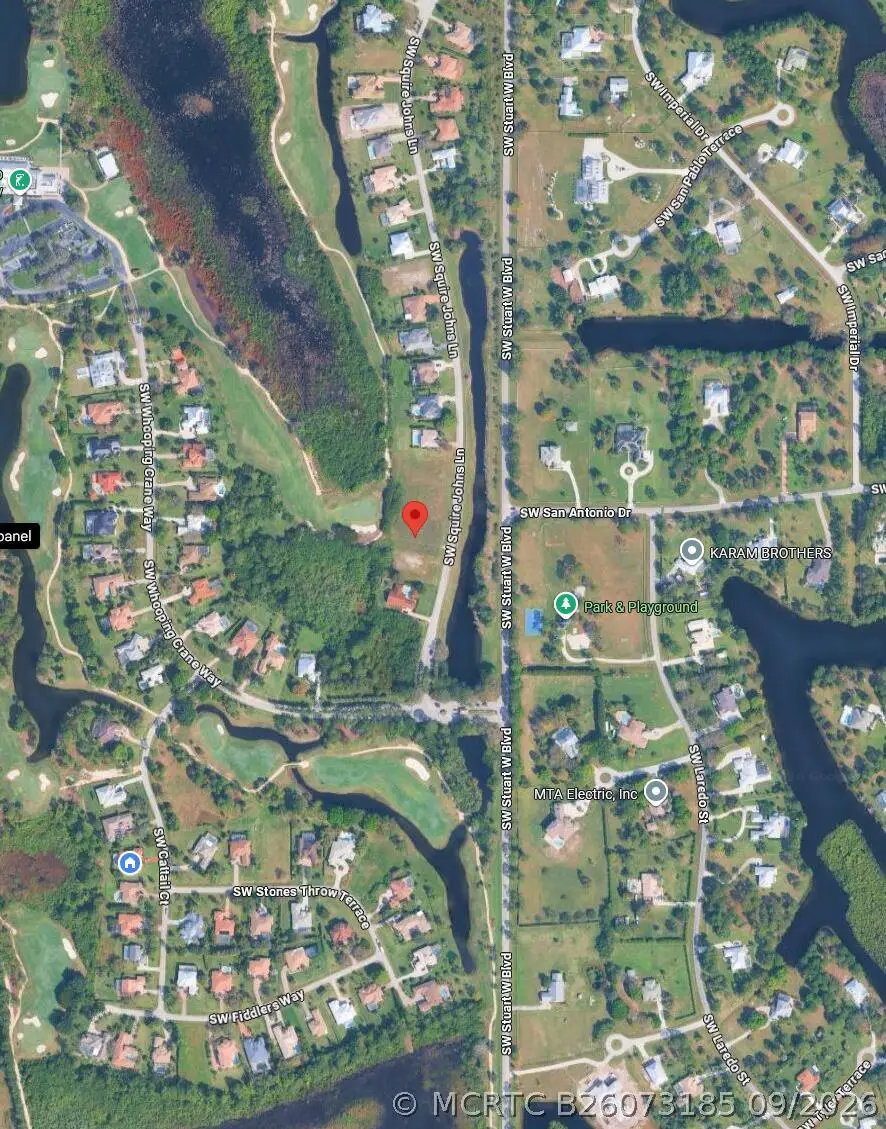 1388 SW Squire Johns Lane, Palm City, FL 34990 - #1