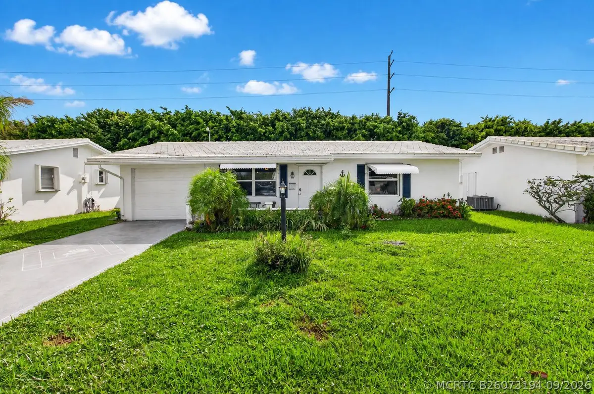 400 SW 8th Place, Boynton Beach, FL 33426 - #1