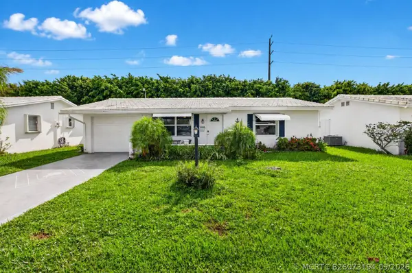 400 SW 8th Place, Boynton Beach, FL 33426