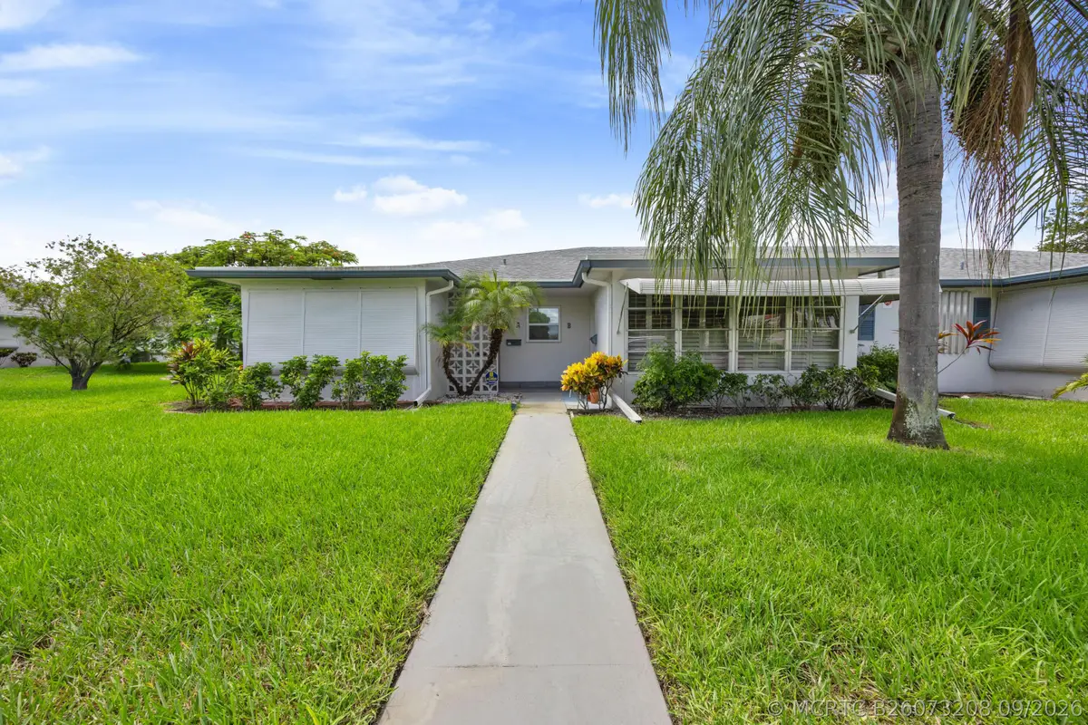 1082 North Drive #B, Delray Beach, FL 33445 - #1