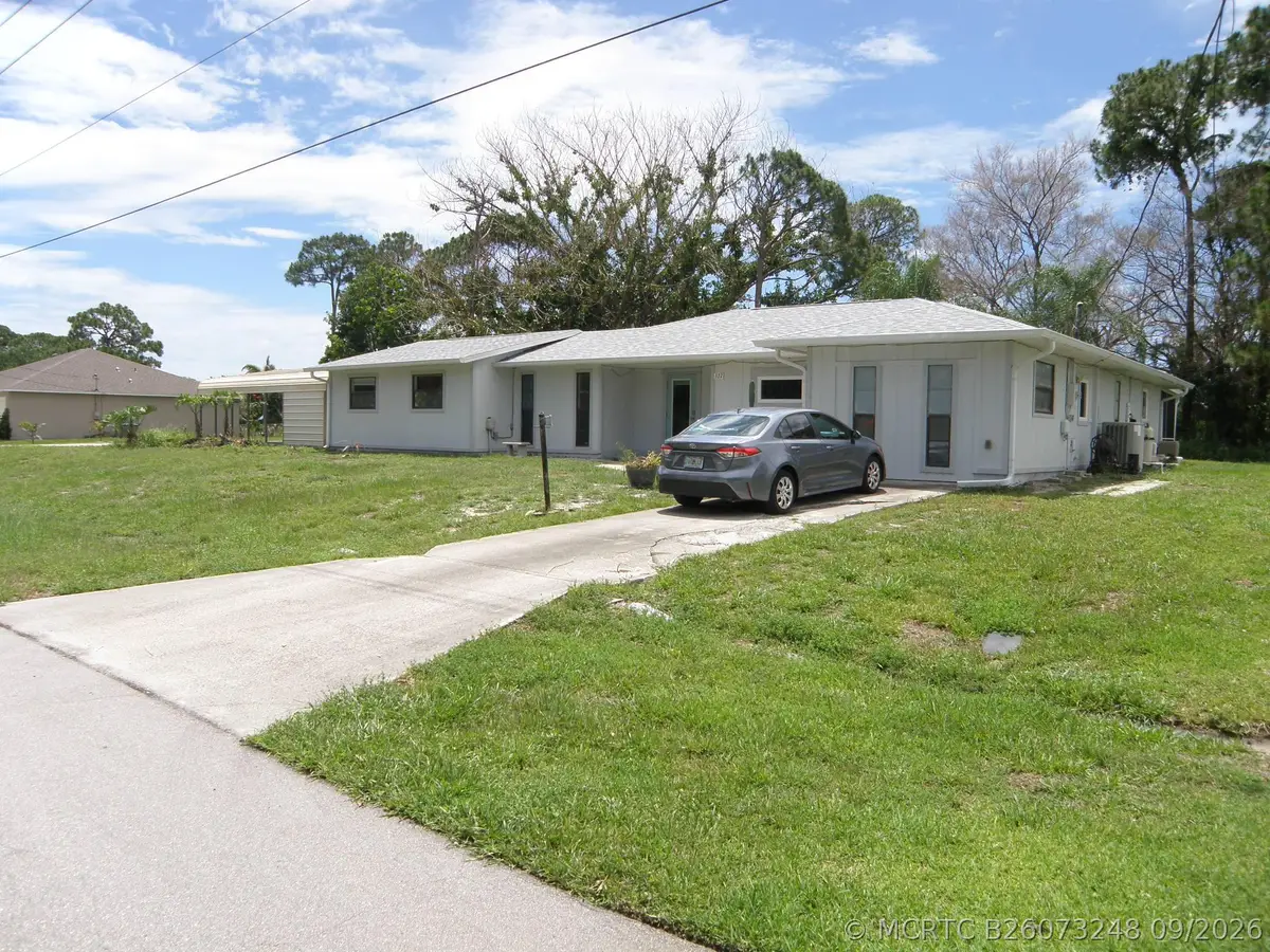 322 SE Walters Terrace, Port Saint Lucie, FL 34983 - #1