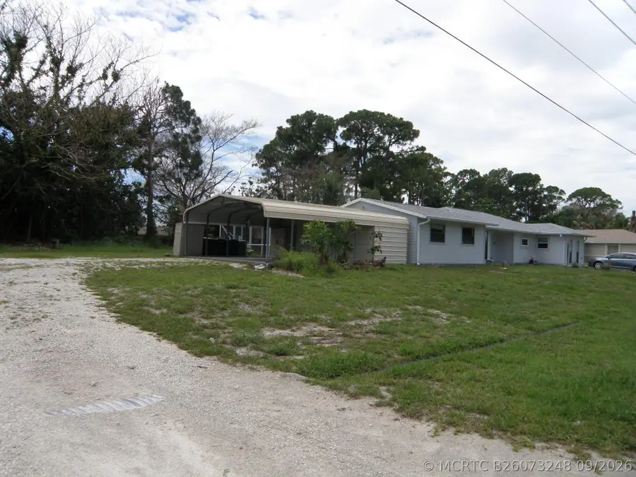 322 SE Walters Terrace, Port Saint Lucie, FL 34983 - #2