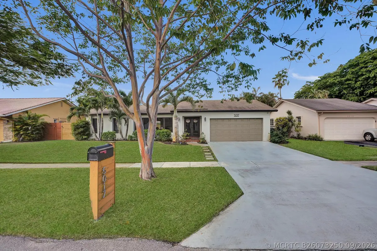 5017 SW 87th Avenue, Cooper City, FL 33328 - #1