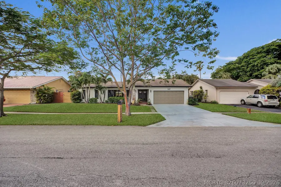 5017 SW 87th Avenue, Cooper City, FL 33328 - #3