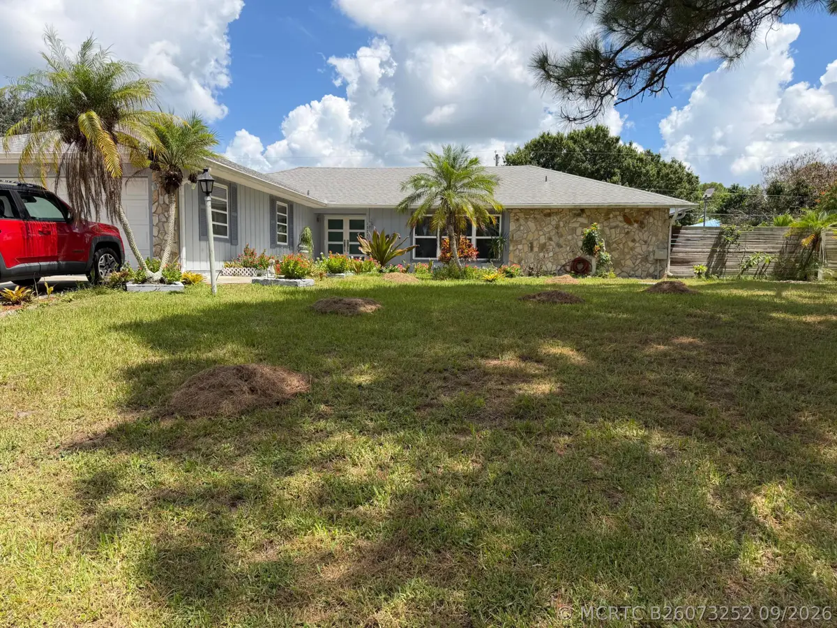 1325 SE Laconia Lane, Port Saint Lucie, FL 34983 - #1