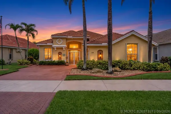 688 SW Lake Charles Circle, Port St Lucie, FL 34986