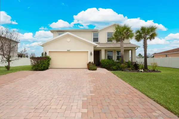 7647 NW Old Grove Lane, Port St Lucie, FL 34987