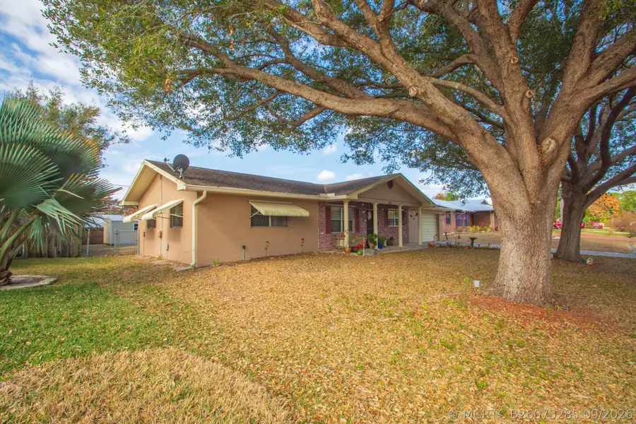 1686 SE Biddle Lane, Port Saint Lucie, FL 34983 - #2