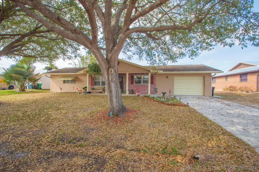 1686 SE Biddle Lane, Port Saint Lucie, FL 34983 - #3