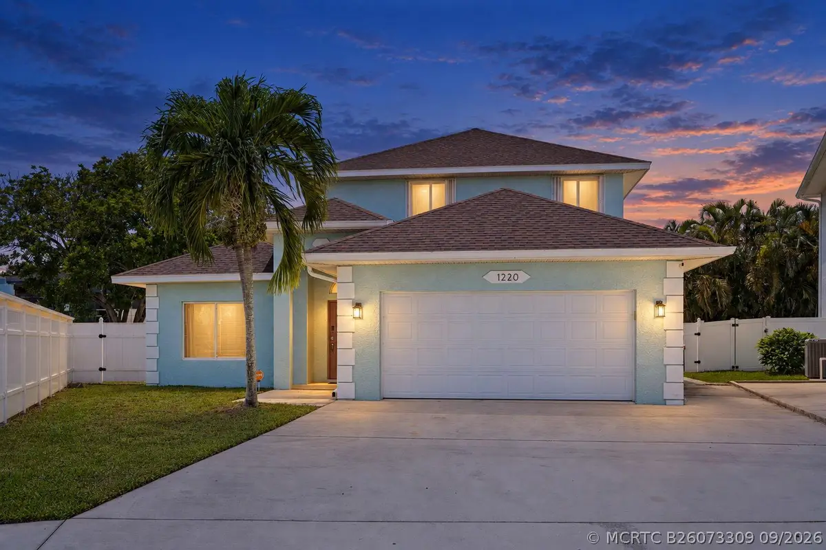 1220 Bonefish Court, Fort Pierce, FL 34949 - #1