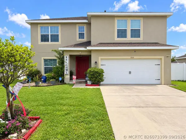 5255 Oakland Lake Circle, Fort Pierce, FL 34951