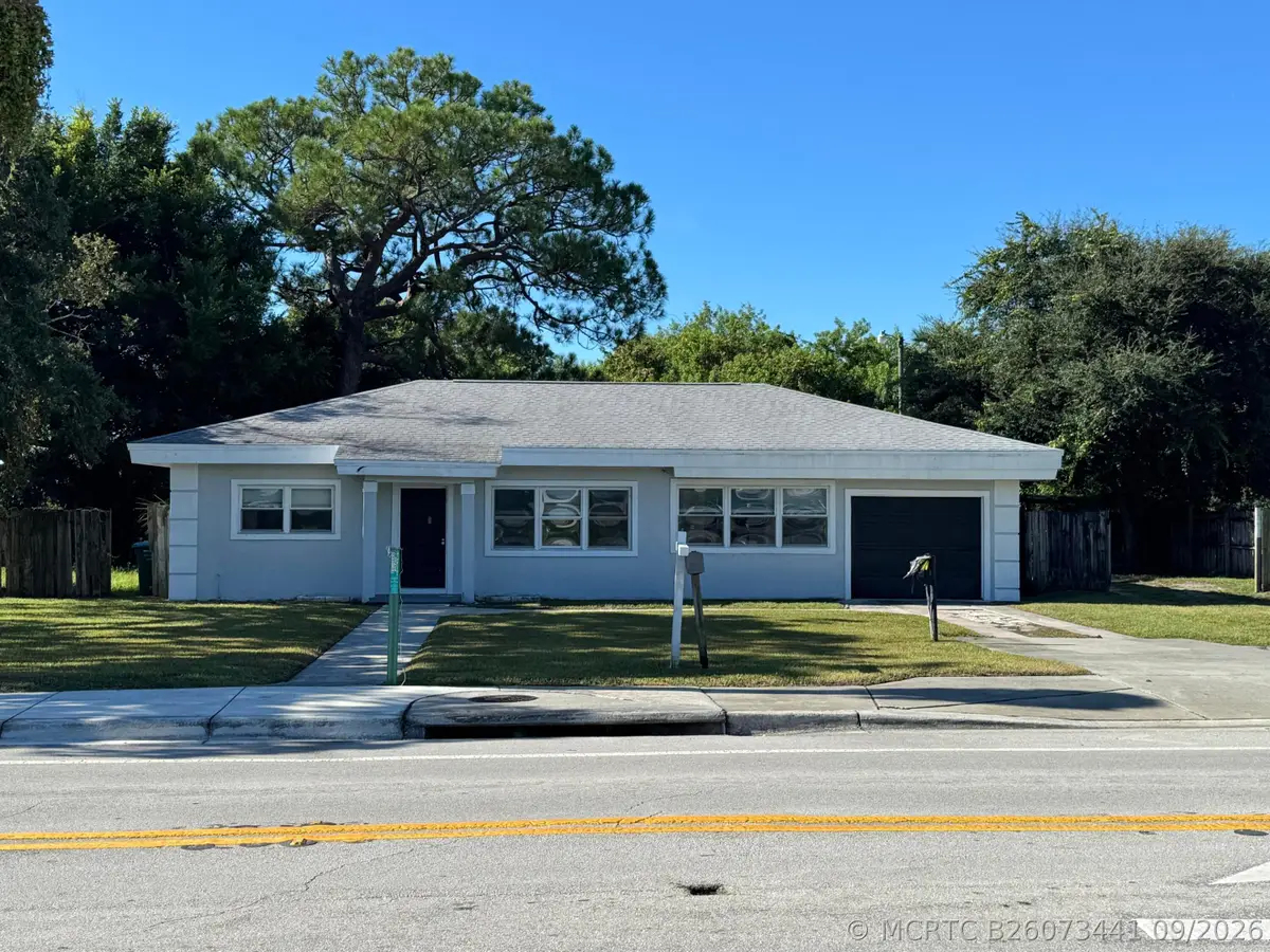 2417 Saint Lucie Boulevard, Fort Pierce, FL 34946 - #1