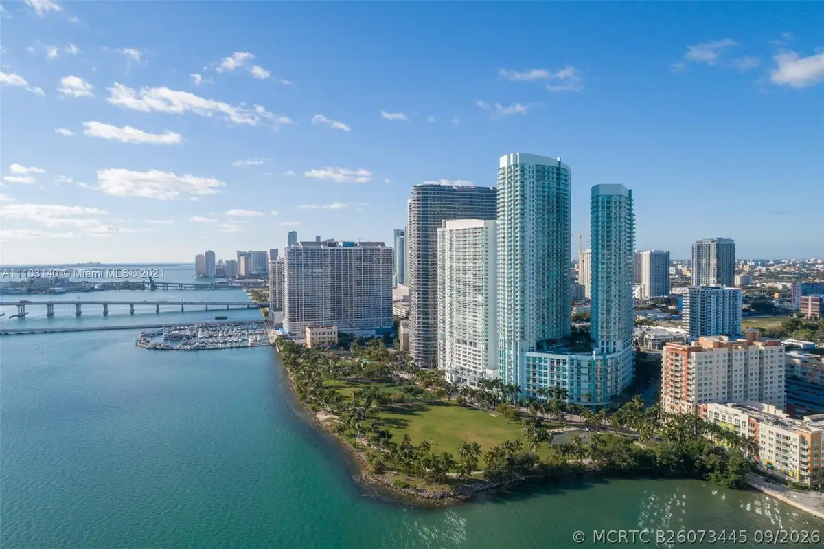 1900 N Bayshore Drive #912, Miami, FL 33132 - #1