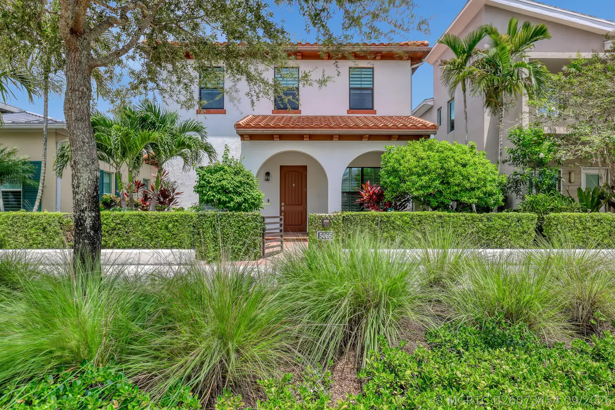5065 Grandiflora Road, Palm Beach Gardens, FL 33418 - #1