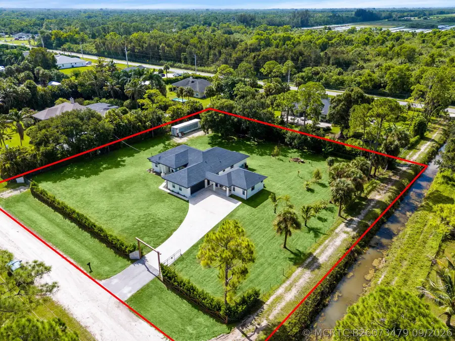18220 90th Street N, Western Community, FL 33470 - #3