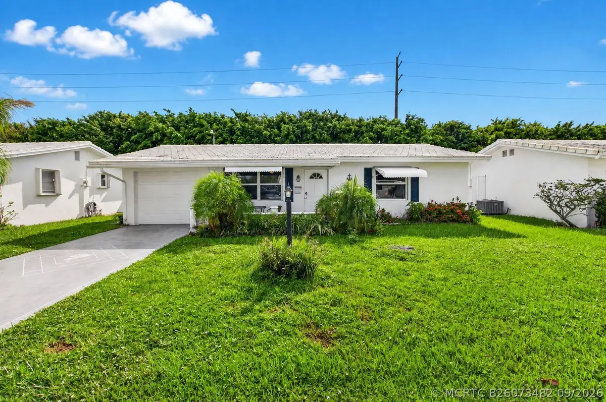400 SW 8th Place, Boynton Beach, FL 33426 - #1