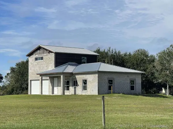 16738 NW 262nd Street, Okeechobee, FL 34972