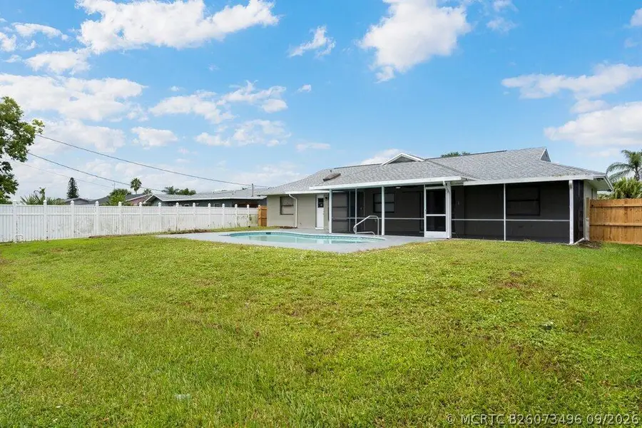 160 SW Grove Avenue, Port Saint Lucie, FL 34983 - #2