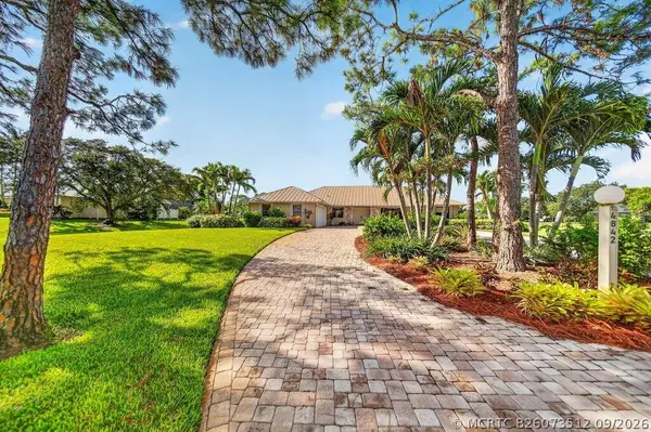 4842 SW Bimini Circle N, Palm City, FL 34990