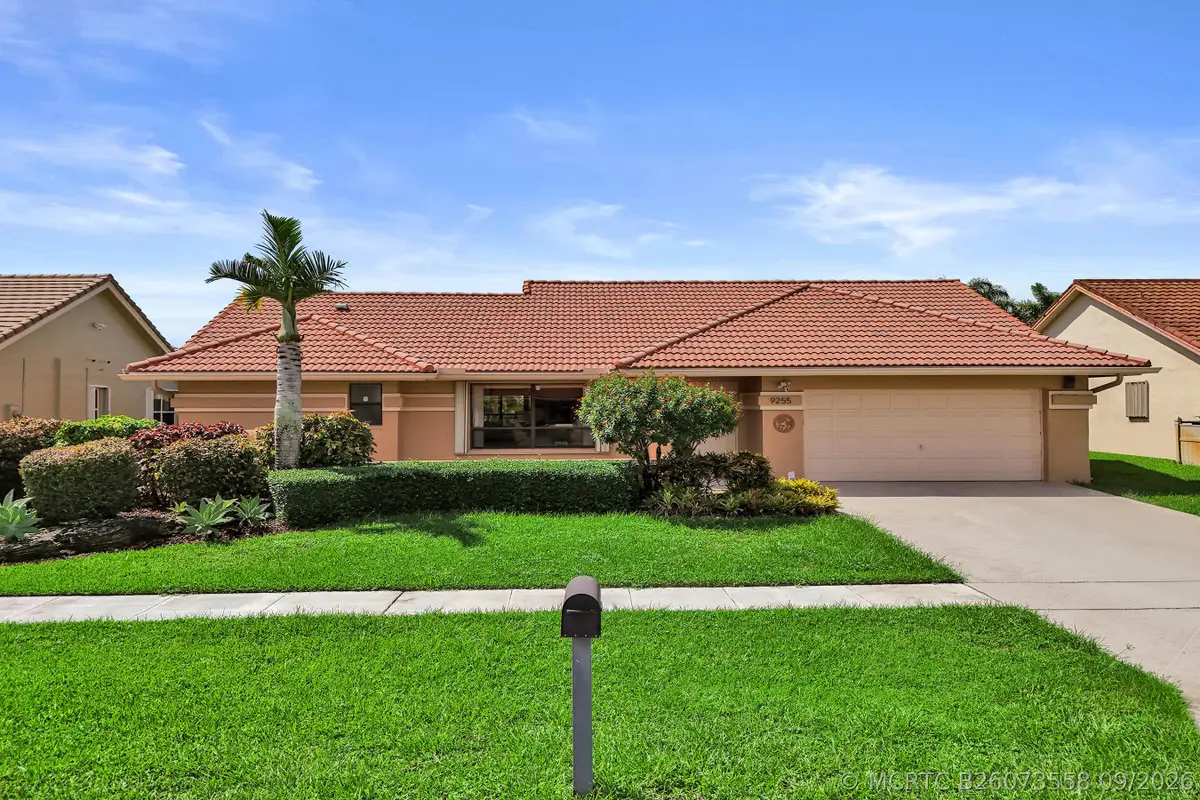 9255 Sun Pointe Drive, Boynton Beach, FL 33437 - #1