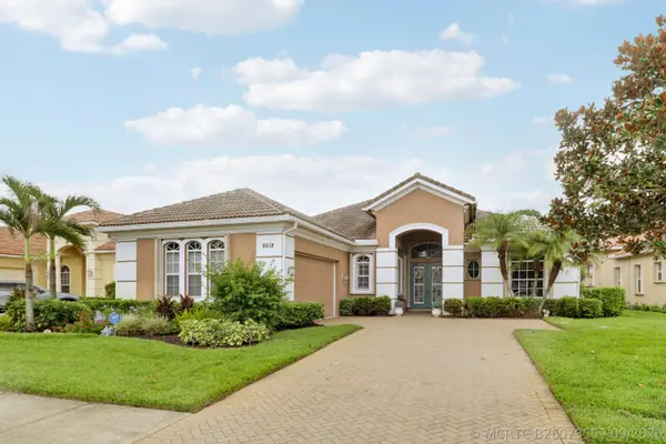 8618 Tompson Point Road, Port St Lucie, FL 34986