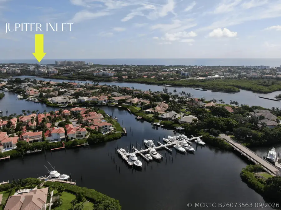 3232 Casseekey Island Road, Jupiter, FL 33477 - #3