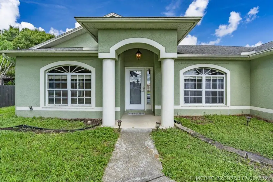 436 SW Bradshaw Circle, Port Saint Lucie, FL 34953 - #3