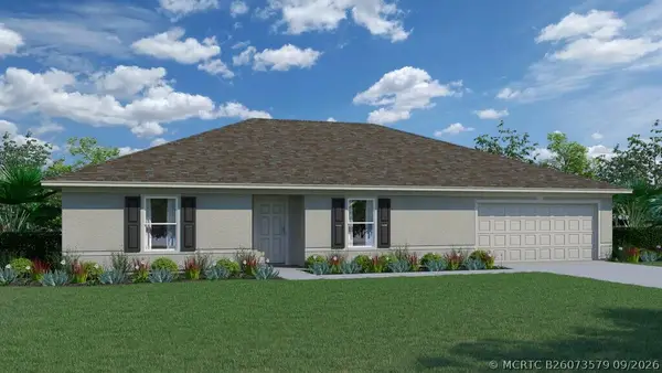 4141 SW Tuscol Street, Port St Lucie, FL 34953