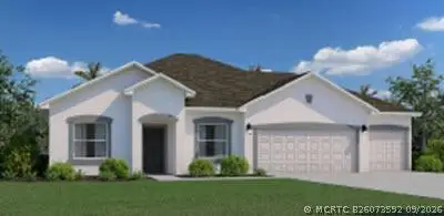 2726 SW Savona Boulevard, Port Saint Lucie, FL 34953 - #1
