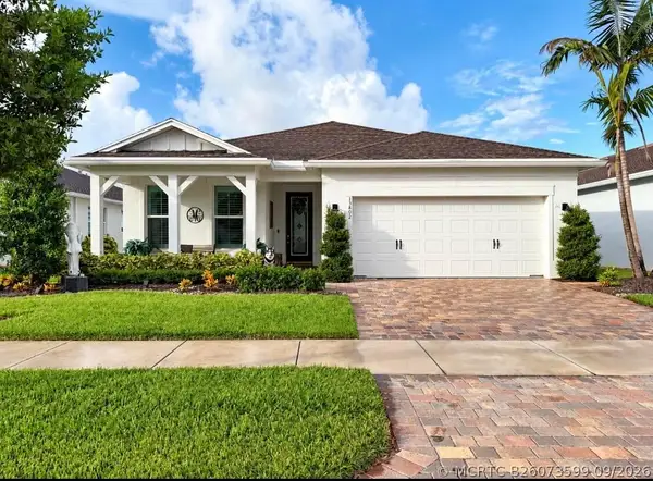 13802 SW Gingerline Drive, Port St Lucie, FL 34987