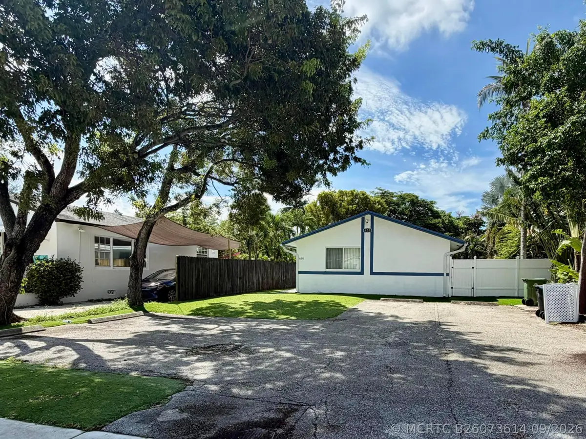 650 NE 15th Street #A - B, Fort Lauderdale, FL 33304 - #1