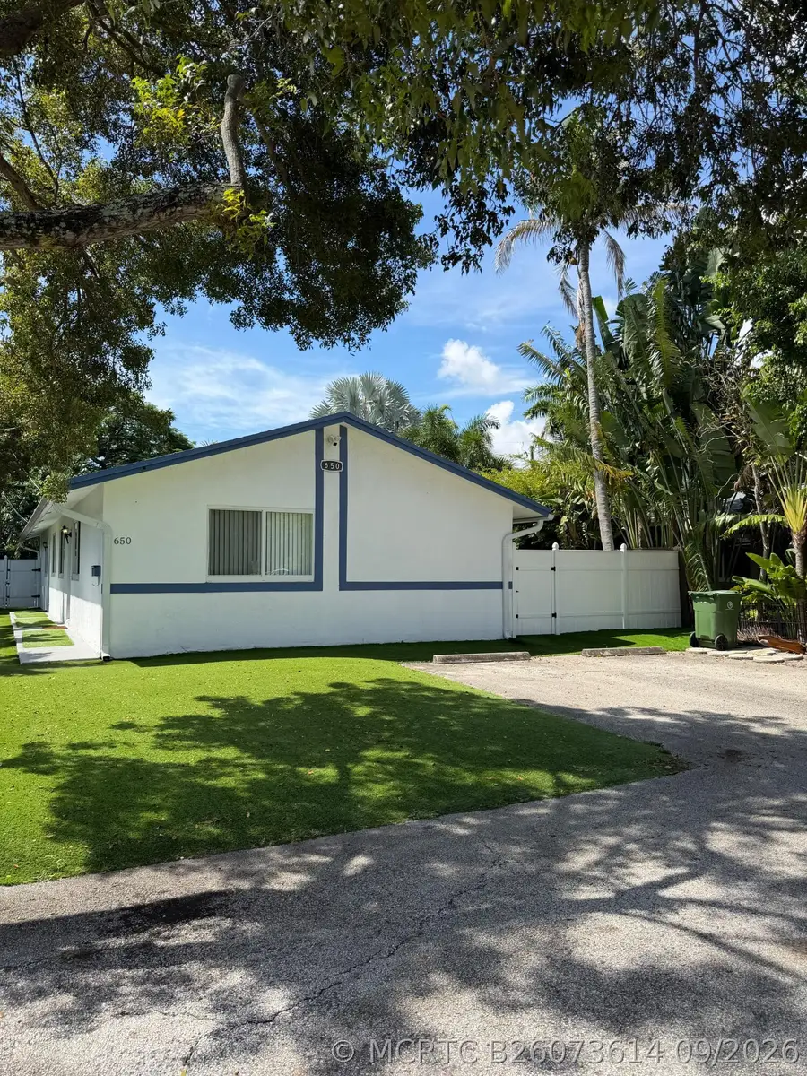 650 NE 15th Street #A - B, Fort Lauderdale, FL 33304 - #2