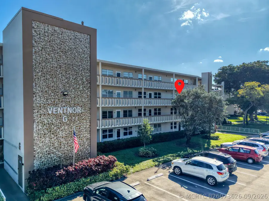 3002 Ventnor #G, Deerfield Beach, FL 33442 - #2
