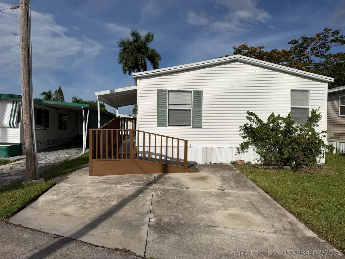 1680 SW 85th Avenue, Davie, FL 33324 - #1
