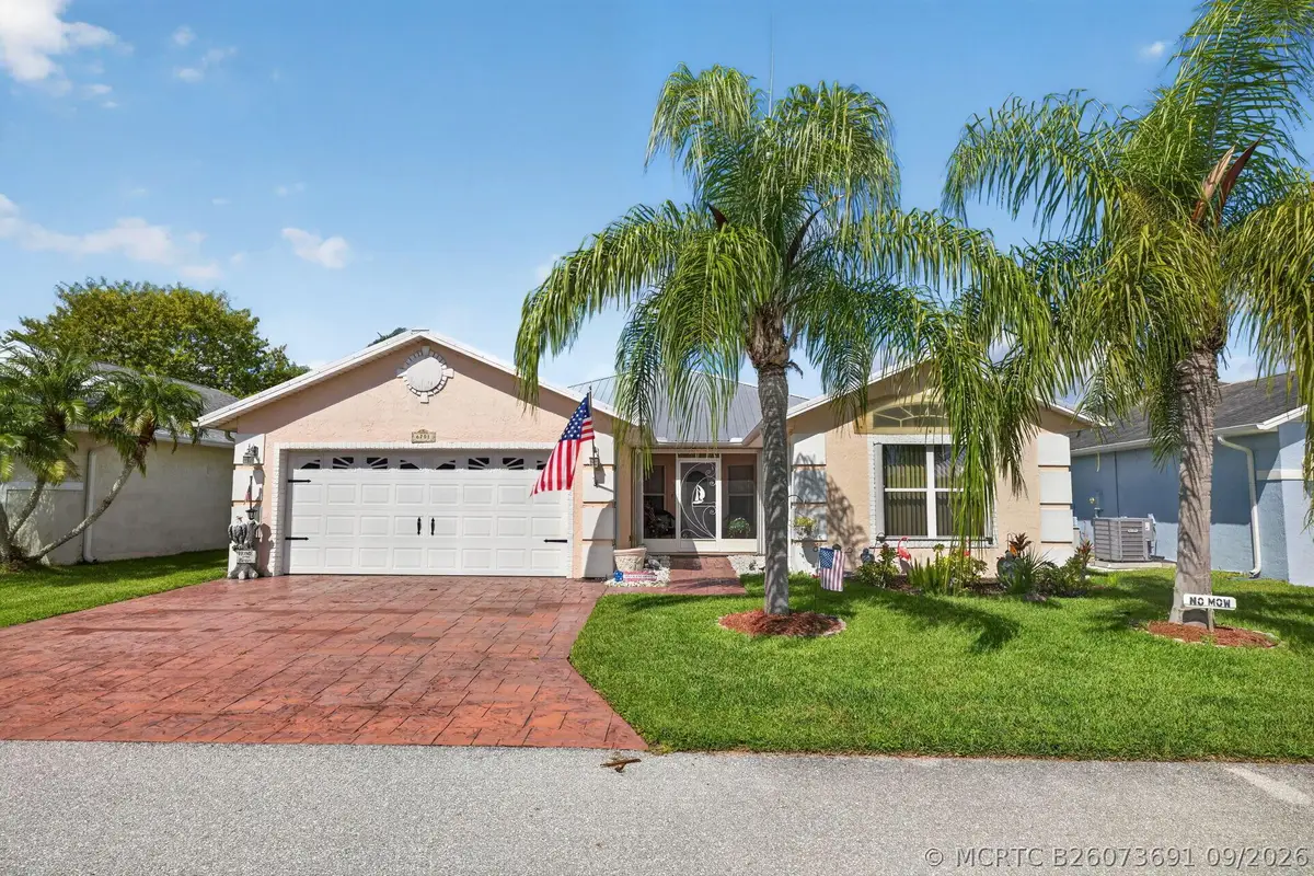 6701 Alemendra Street, Fort Pierce, FL 34951 - #1