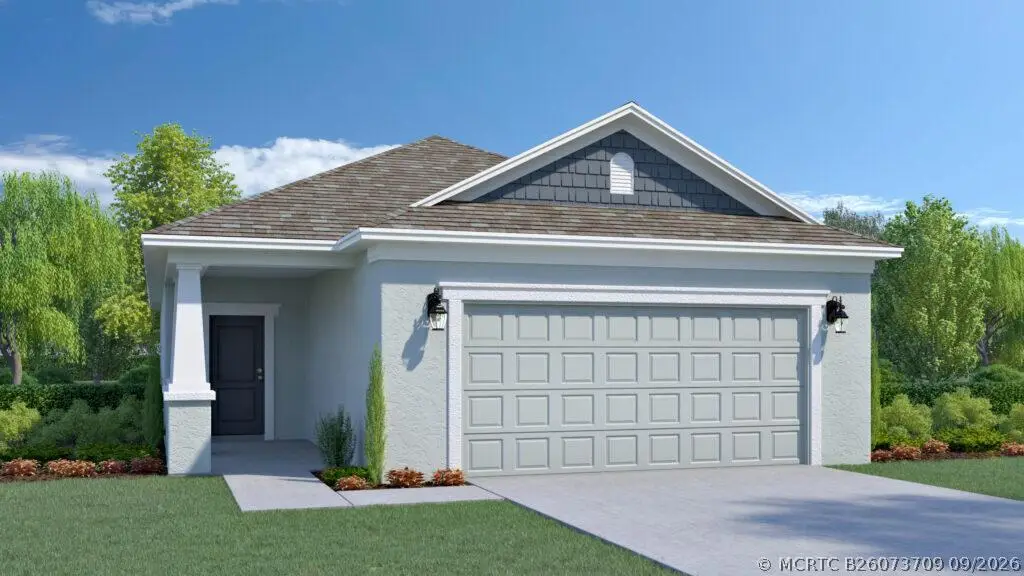 1704 Garden Grove Circle, Fort Pierce, FL 34947 - #1