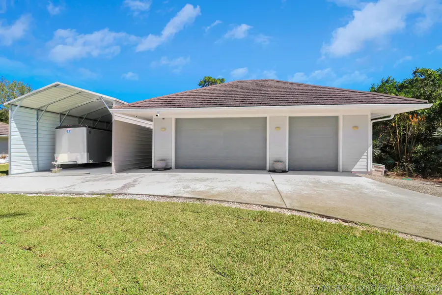815 N E Stokes Terrace, Jensen Beach, FL 34957 - #2