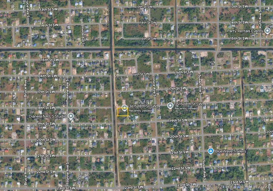 3615 18th Street W, Lehigh Acres, FL 33971 - #2