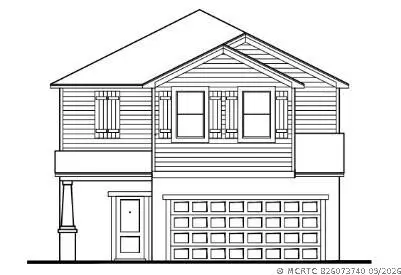 1661 Garden Grove Circle, Fort Pierce, FL 34947